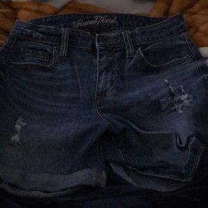 cute jean shorts